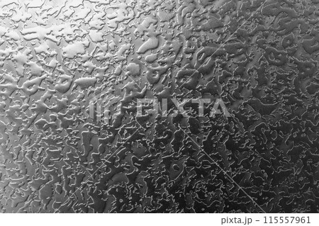 Abstract background of a gray metal surface. Abstract background of a gray metal surface. 115557961