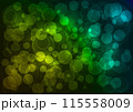 bokeh deep abstract vector illustration with point light 115558009