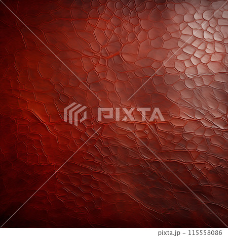 Dark brown leather background 115558086