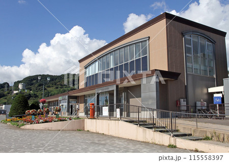 洞爺駅 JR洞爺駅 とうや Toya H41 室蘭本線 洞爺駅 JR洞爺駅 とうや Toya H41 室蘭本線 115558397