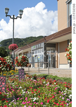 洞爺駅　JR洞爺駅　とうや　Toya　H41　室蘭本線 115558398
