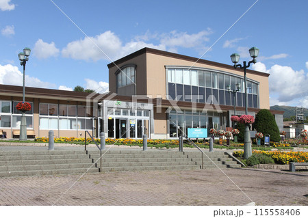 洞爺駅　JR洞爺駅　とうや　Toya　H41　室蘭本線 115558406