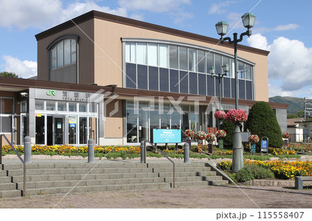 洞爺駅　JR洞爺駅　とうや　Toya　H41　室蘭本線 115558407