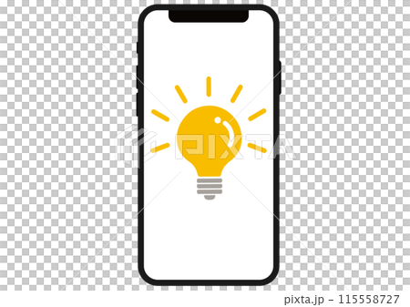 靈感、燈泡、智慧型手機、智慧型手機、電力、想法、發現、我明白了、發明、明亮、發光、微型燈泡、 靈感、燈泡、智慧型手機、智慧型手機、電力、想法、發現、我明白了、發明、明亮、發光、微型燈泡、 115558727