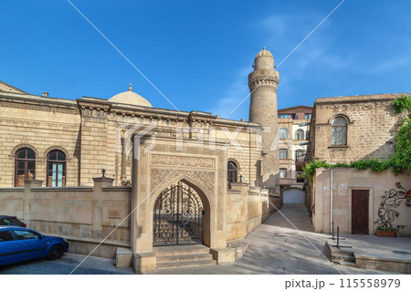 Juma Mosque, Baku, Azerbaijan 115558979
