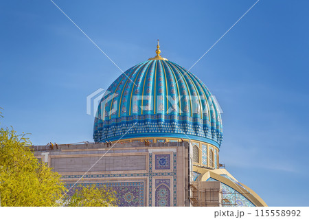 Islamic Civilization Center, Tashkent, Uzbekistan 115558992