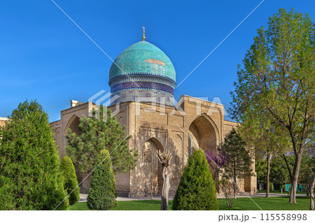 Barakhan Madrasah, Tashkent, Uzbekistan 115558998