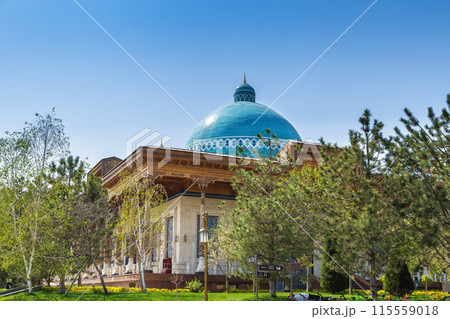 State Museum of Memory of Victims of Repressions, Tashkent, Uzbekistan 115559018