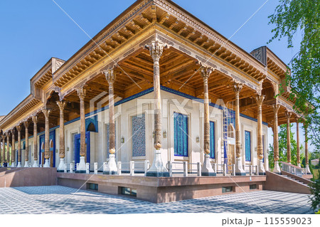 State Museum of Memory of Victims of Repressions, Tashkent, Uzbekistan State Museum of Memory of Victims of Repressions, Tashkent, Uzbekistan 115559023