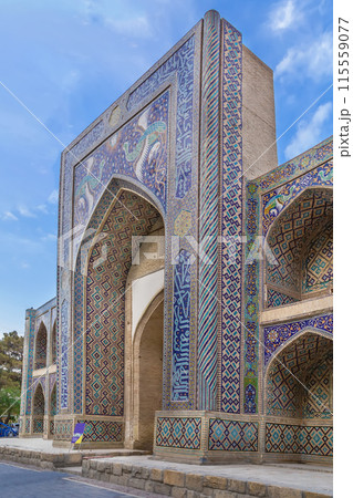 Nadir Divan-begi Madrasah, Bukhara, Uzbekistan 115559077