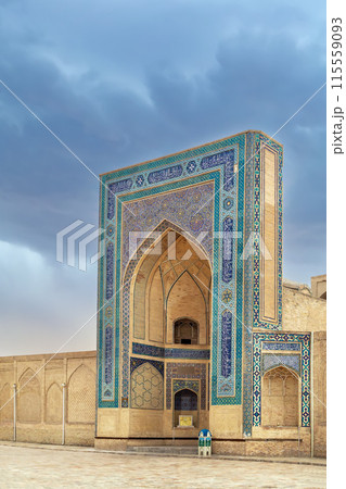 Kalan Mosque, Bukhara, Uzbekistan 115559093