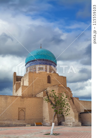 Kalan Mosque, Bukhara, Uzbekistan Kalan Mosque, Bukhara, Uzbekistan 115559103