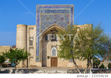 Nadir Divanbegi Khanaka, Bukhara, Uzbekistan 115559216