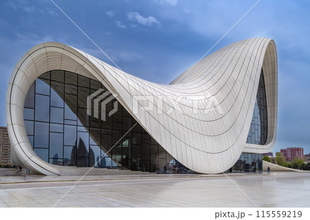 Heydar Aliyev Center, Baku, Azerbaijan 115559219
