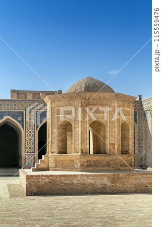 Kalan Mosque, Bukhara, Uzbekistan Kalan Mosque, Bukhara, Uzbekistan 115559476