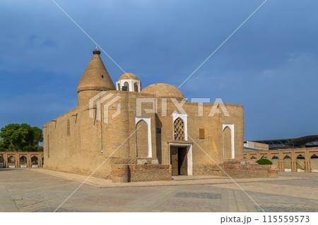Chashma-Ayub Mausoleum, Bukhara, Uzbekistan 115559573