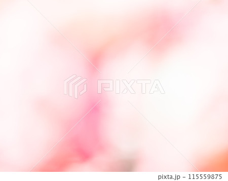 背景素材 水玉模様のリフレクション お花畑の様なカラフルな明るい春のイメージ 背景素材 水玉模様のリフレクション お花畑の様なカラフルな明るい春のイメージ 115559875