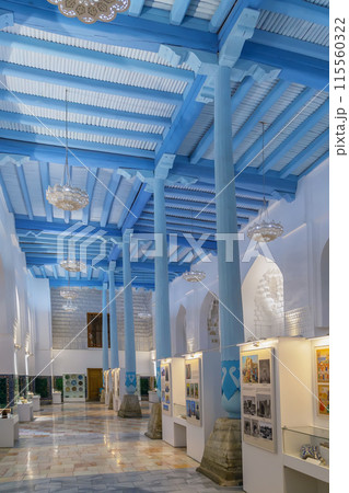 Ulugh Beg Madrasa, Samarkand, Uzbekistan 115560322