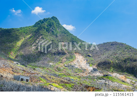 箱根　冠ヶ岳 115561415