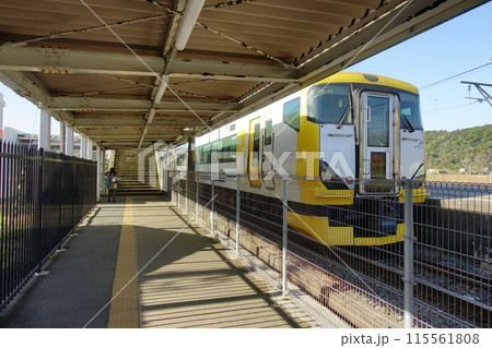 特急の停まる駅 特急の停まる駅 115561808