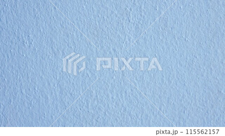 abstract blue 16:9 stucco wall background, blue concrete wall 115562157