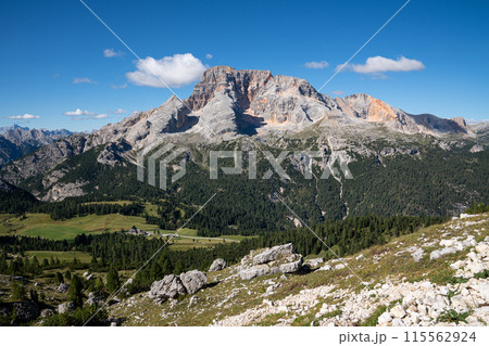 Prags valley, South Tirol, Italy, Europe 115562924