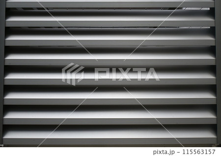 店舗のシャッター素材 115563157