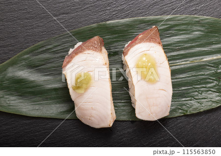 炙りぶり寿司 115563850