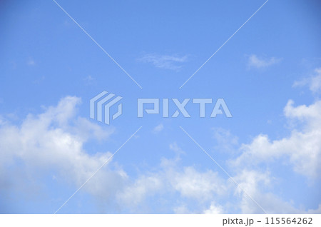休日に見た空 115564262