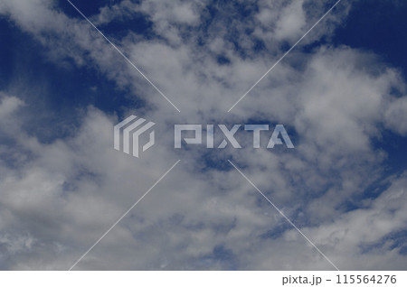 休日に見た空 休日に見た空 115564276