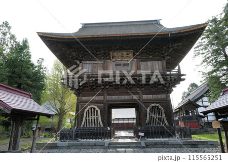 長勝寺 115565251