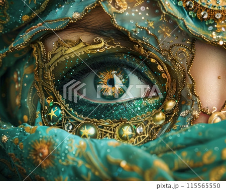 A gypsys gaze through Zodiac spectacles sees beyond Fortune tellers A gypsys gaze through Zodiac spectacles sees beyond Fortune tellers 115565550