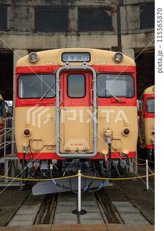 国鉄キハ58系気動車（津山まなびの鉄道館） 115565870