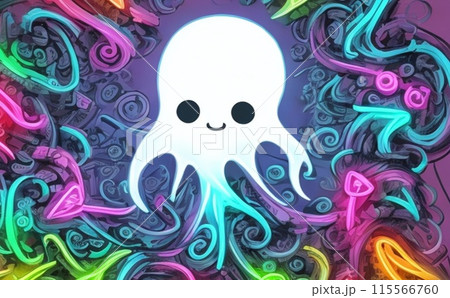 おばけ　① 115566760