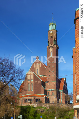 Engelbrekts church, Stockholm, Sweden Engelbrekts church, Stockholm, Sweden 115566915