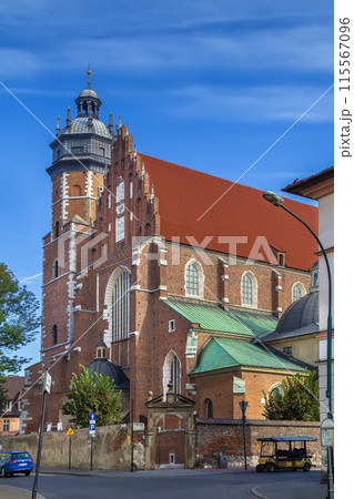 Corpus Christi Basilica, Krakow, Poland Corpus Christi Basilica, Krakow, Poland 115567096