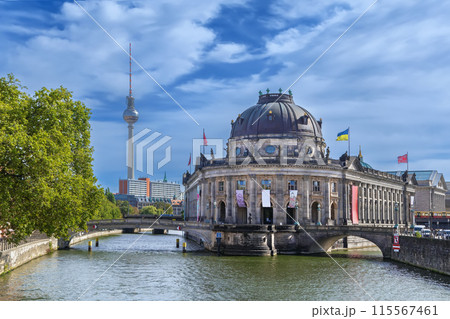 Bode Museum, Berlin, Germany Bode Museum, Berlin, Germany 115567461