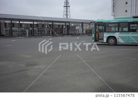 北見駅 周辺の風景 北見駅 周辺の風景 115567478