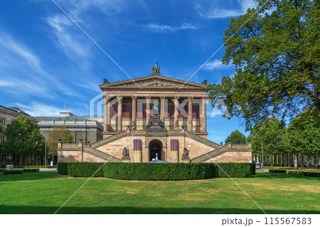 Alte Nationalgalerie, Berlin, Germany 115567583