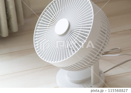 コンパクトエアサーキュレーター　　扇風機 115568827