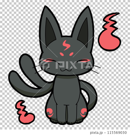 貓又黑/閉眼 貓又黑/閉眼 115569030