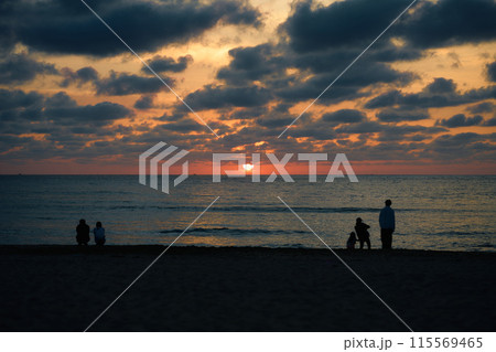 夕日ヶ浦 115569465