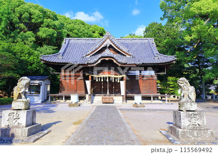 【香川県】四国霊場「第79番札所」金華山・天皇寺・高照院(白峰宮) 【香川県】四国霊場「第79番札所」金華山・天皇寺・高照院(白峰宮) 115569492