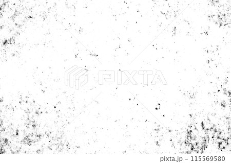 Abstract grunge black and white distressed texture background Abstract grunge black and white distressed texture background 115569580