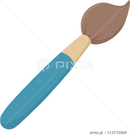 Paintbrush, drawing equipment Paintbrush, drawing equipment 115570808