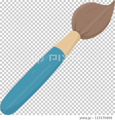 Paintbrush, drawing equipment Paintbrush, drawing equipment 115570808