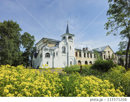 Agricultural colony of M.P. Bekleshov, Izvara village, Russia. 115571208