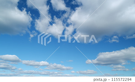 Cinemagraphs stratocumulus clouds b-roll. Early winter after rain the sky is always bright. Cumulus clouds. Timelapse. Cinemagraphs stratocumulus clouds b-roll. Early winter after rain the sky is always bright. Cumulus clouds. Timelapse. 115572294