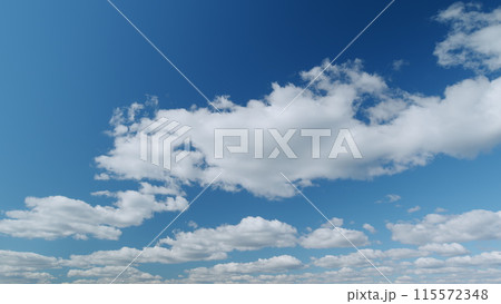 Tropical summer sunlight and sunrays. Colorful stratocumulus clouds in the sky after heavy rain. Timelapse. Tropical summer sunlight and sunrays. Colorful stratocumulus clouds in the sky after heavy rain. Timelapse. 115572348