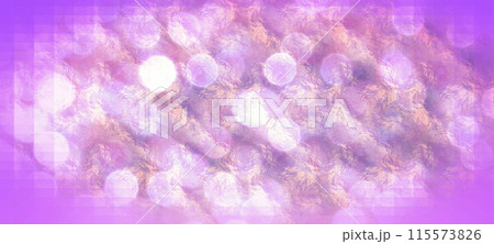 Purple bokeh background for banner, poster, Party, Anniversary, greetings, and various design works 115573826